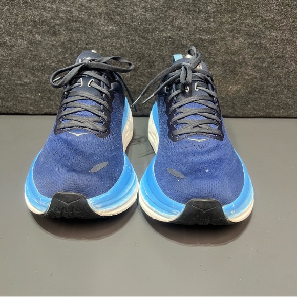 Hoka Men's Bondi 8 Size 9.5 - Picture 3 of 16